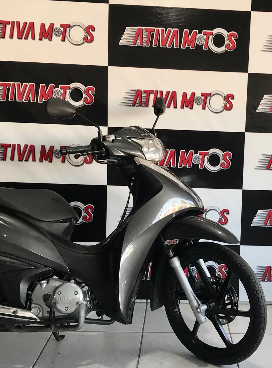Biz 125