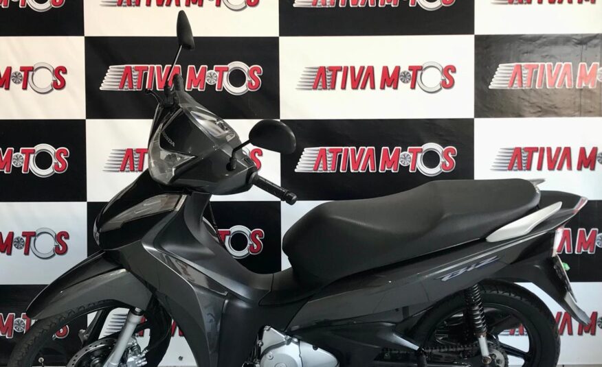 Biz 125