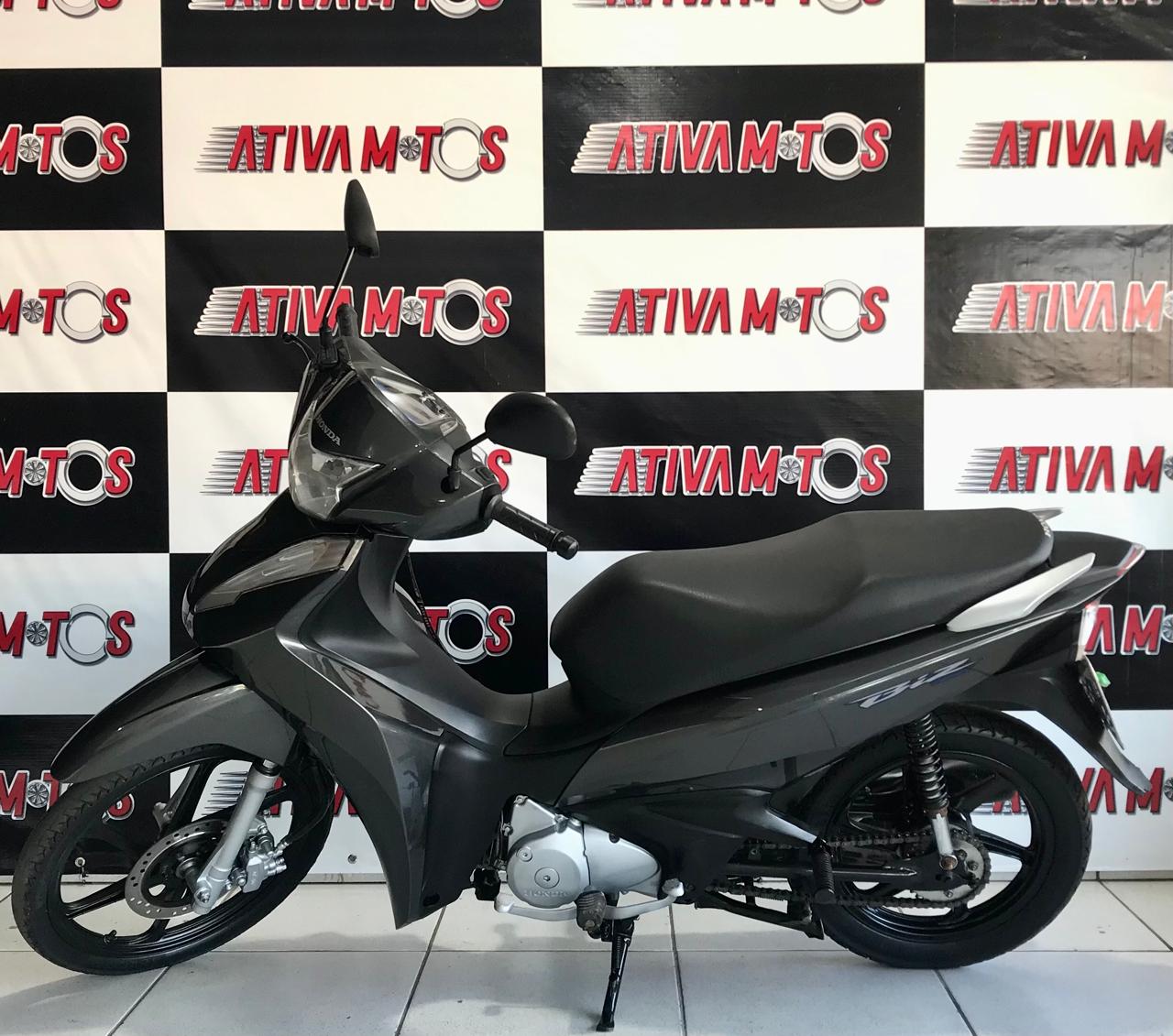 Biz 125