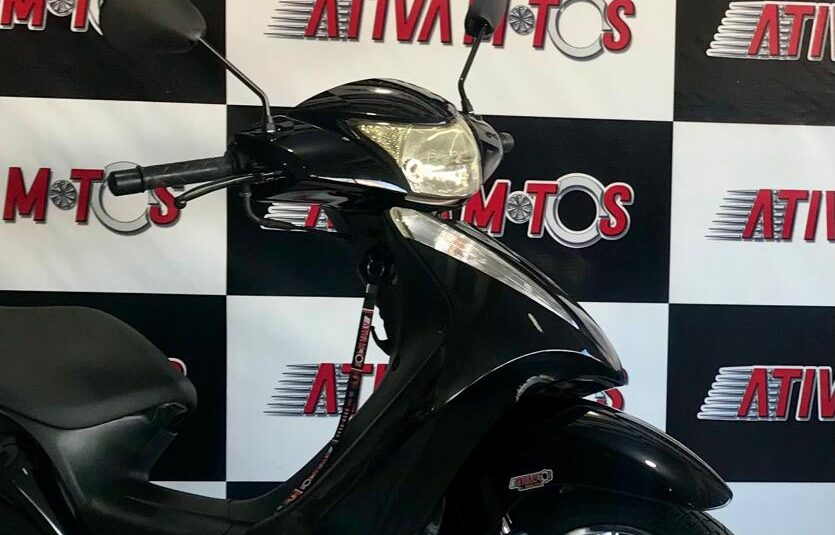 Biz 125