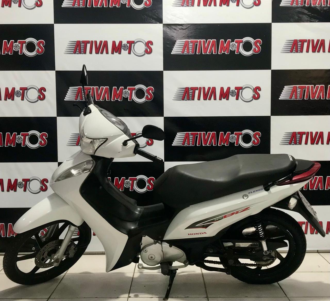 Biz 125