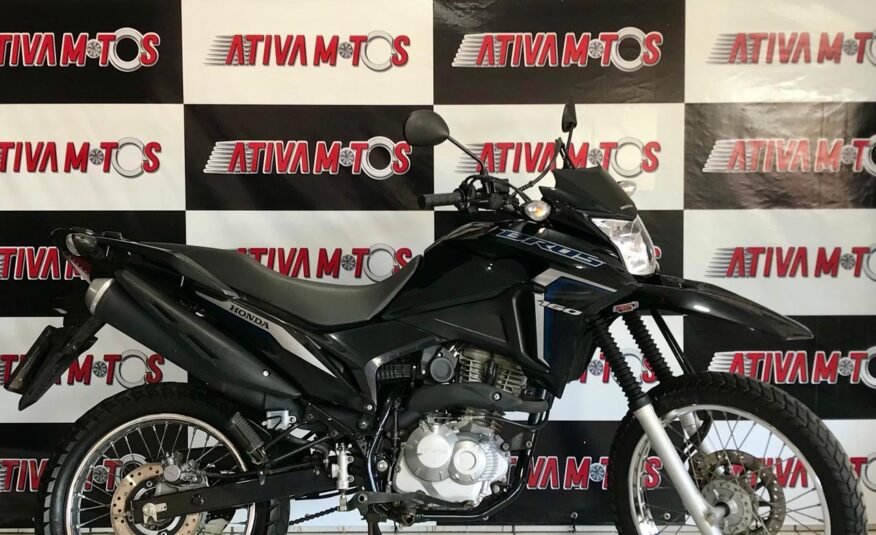 Bros 160