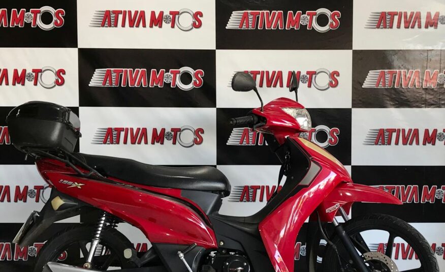 Shineray xy 125