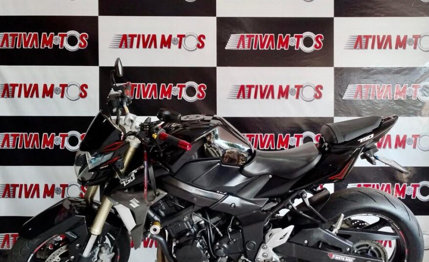 GSR 750