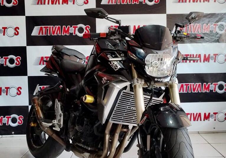 GSR 750