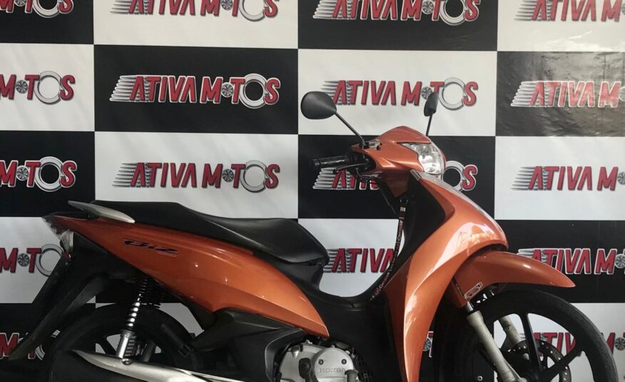 Biz 125