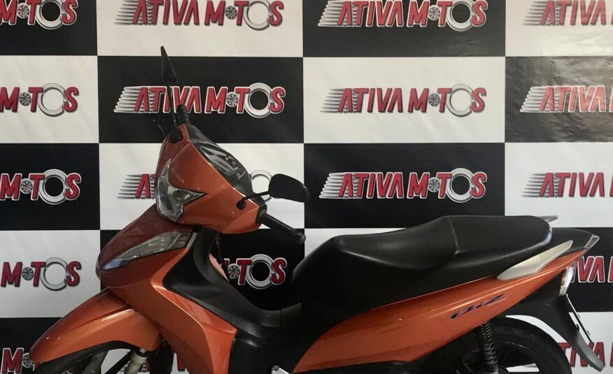 Biz 125