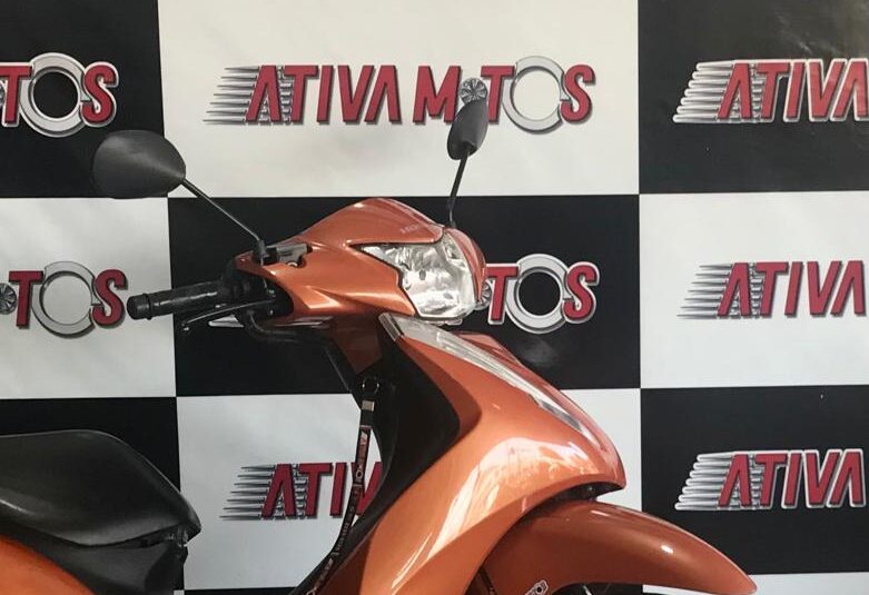 Biz 125