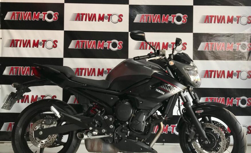 XJ6 600