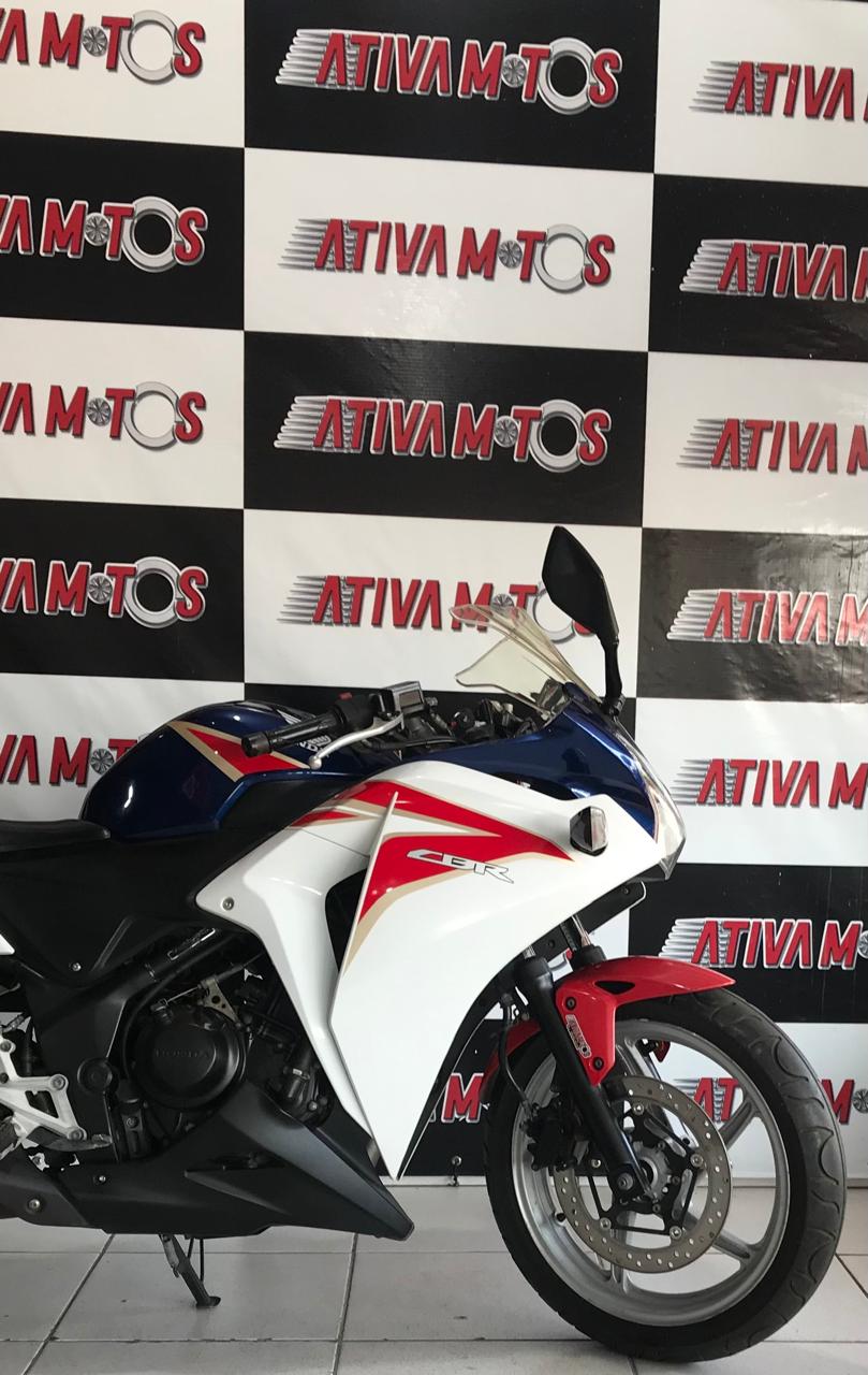 CBR 250R