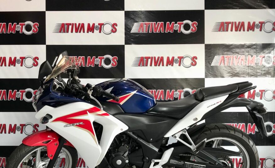 CBR 250R