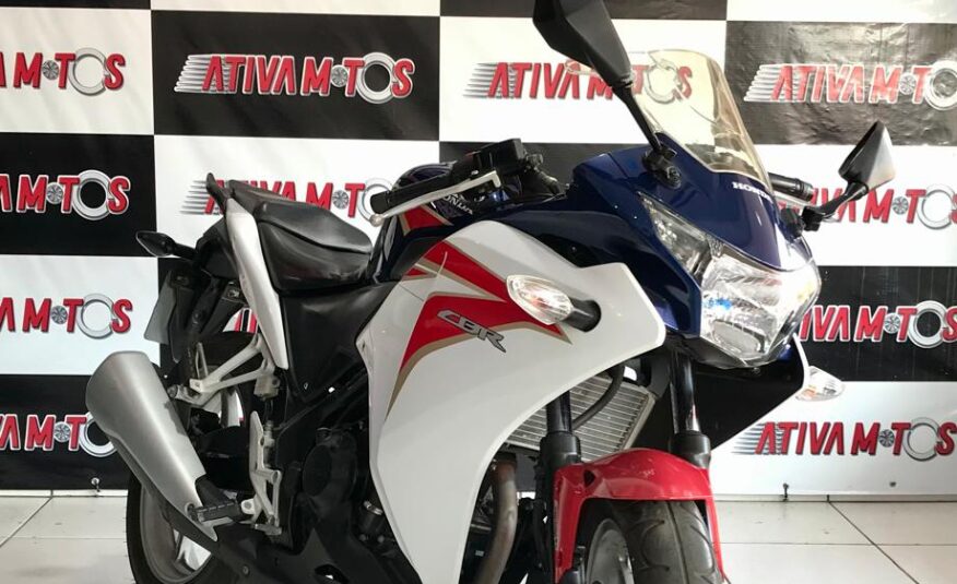 CBR 250R