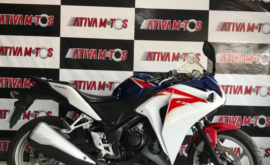CBR 250R
