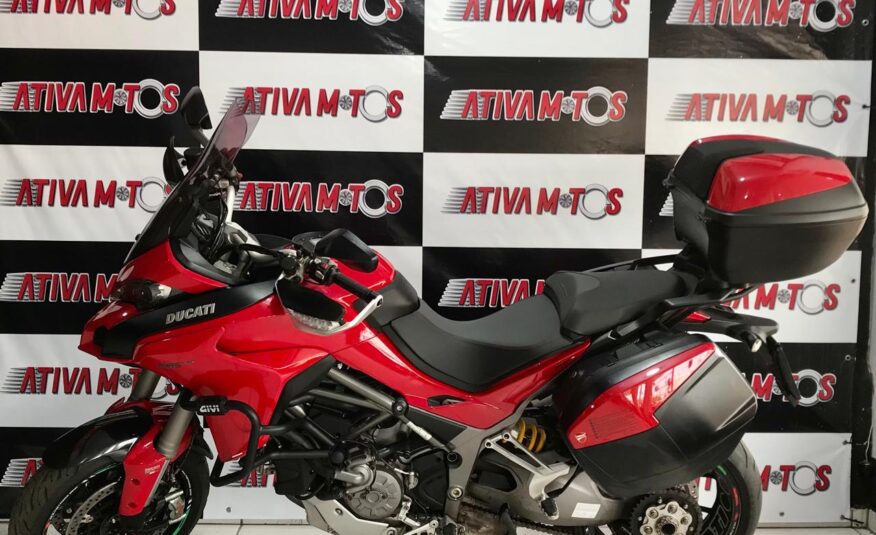 Multistrada 1260S