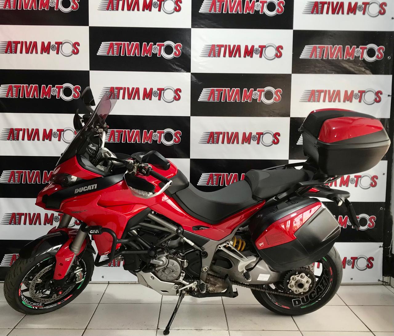 Multistrada 1260S