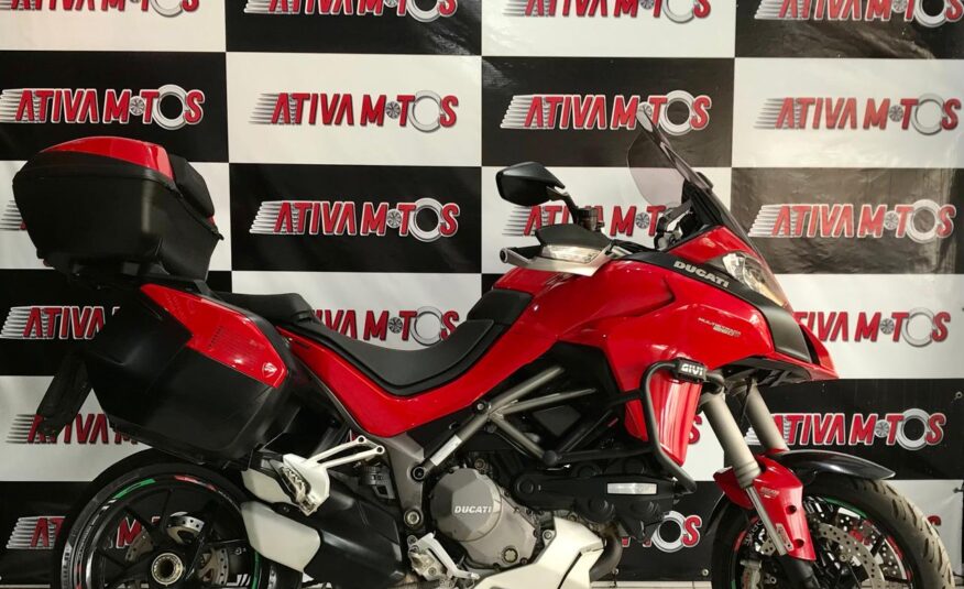 Multistrada 1260S