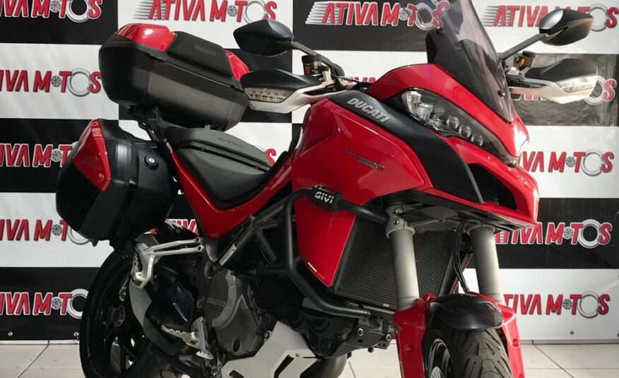 Multistrada 1260S