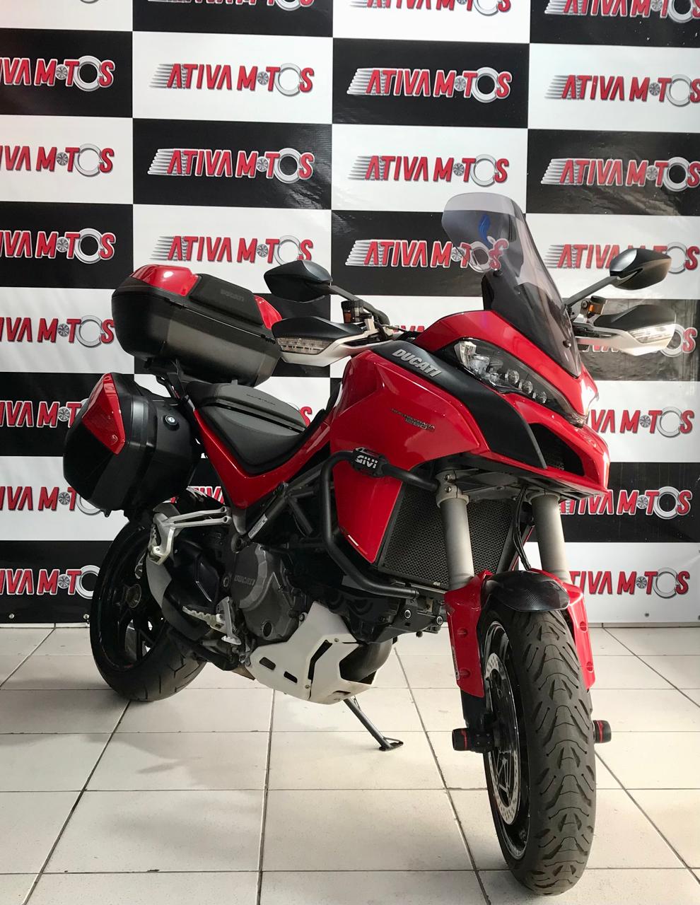 Multistrada 1260S