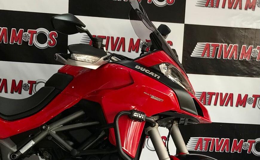 Multistrada 1260S