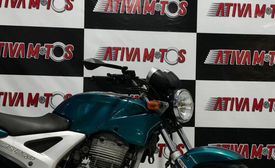 Twister 250