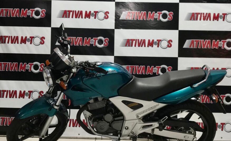 Twister 250