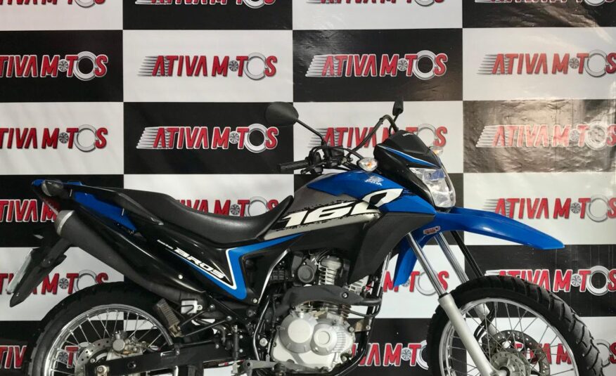 Bros 160