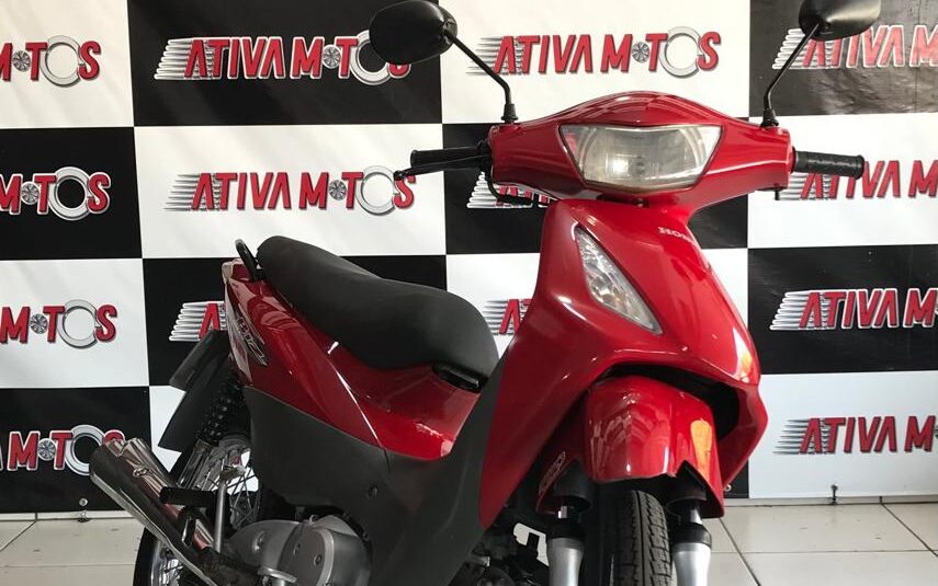Biz 125
