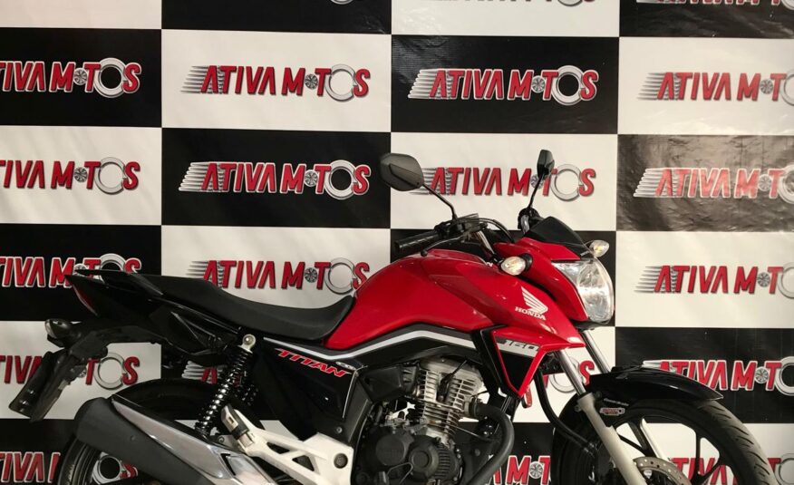 Titan 160
