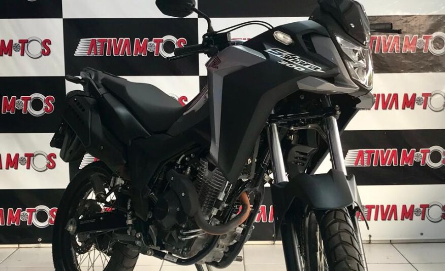 Sahara 300
