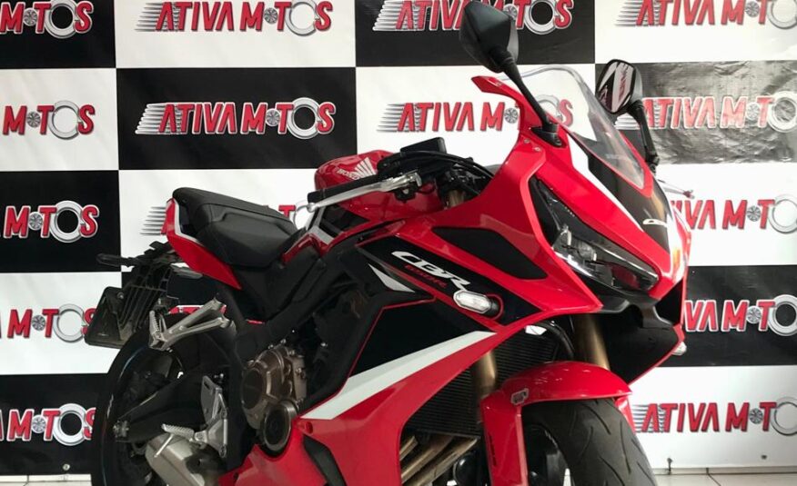 CBR 650R