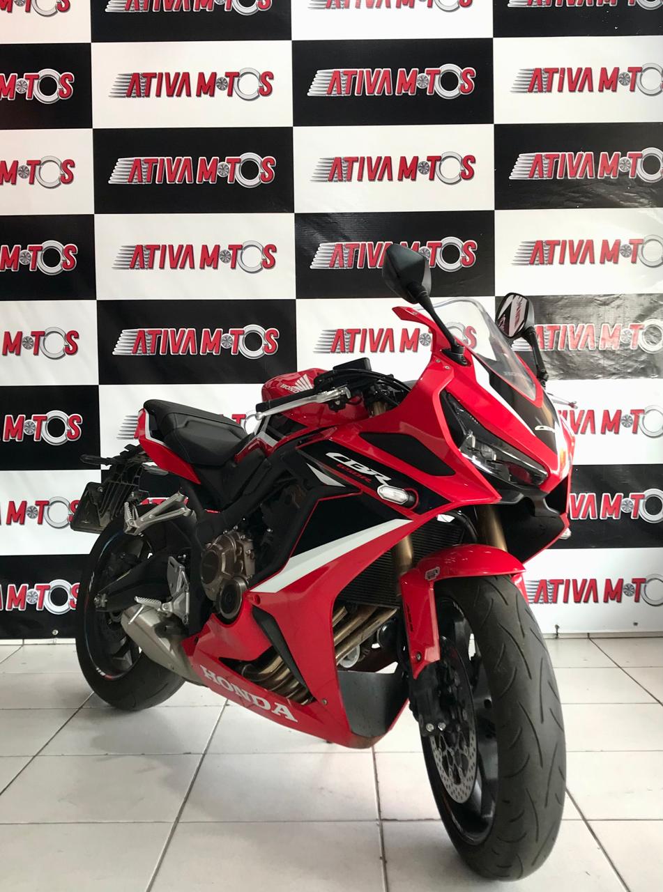 CBR 650R