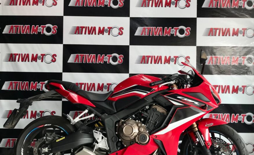 CBR 650R