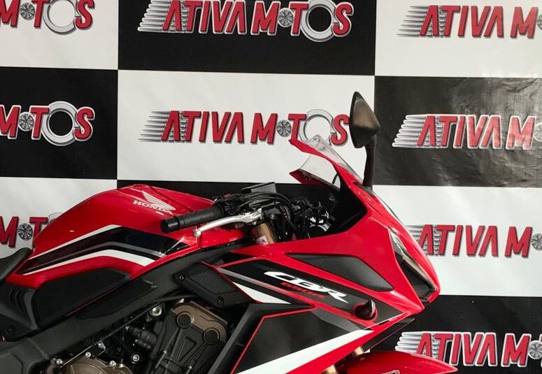 CBR 650R