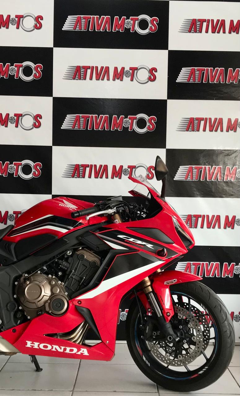 CBR 650R