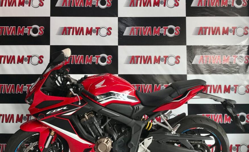 CBR 650R