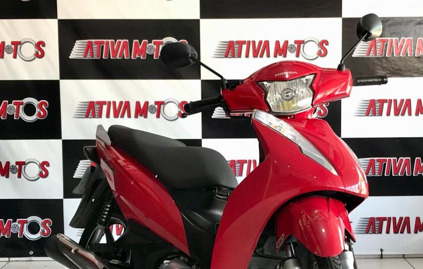 Biz 125