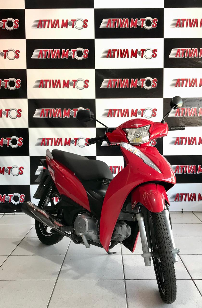 Biz 125