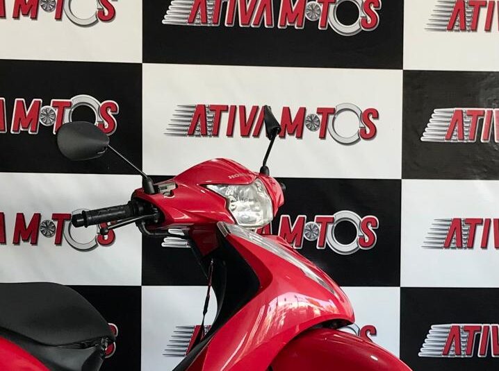 Biz 125