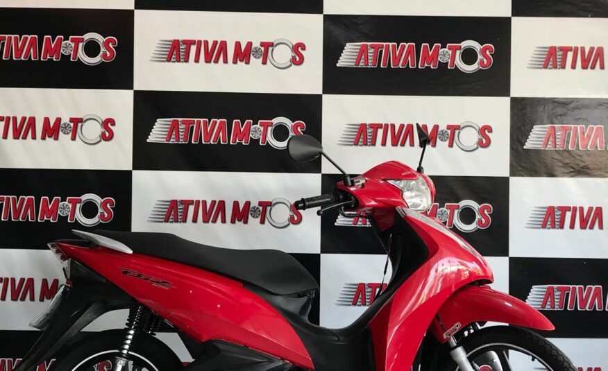 Biz 125