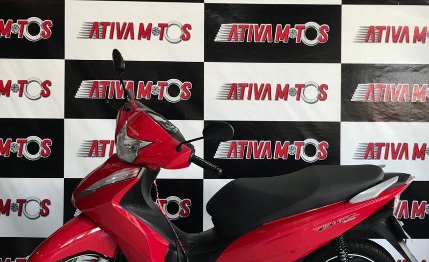 Biz 125