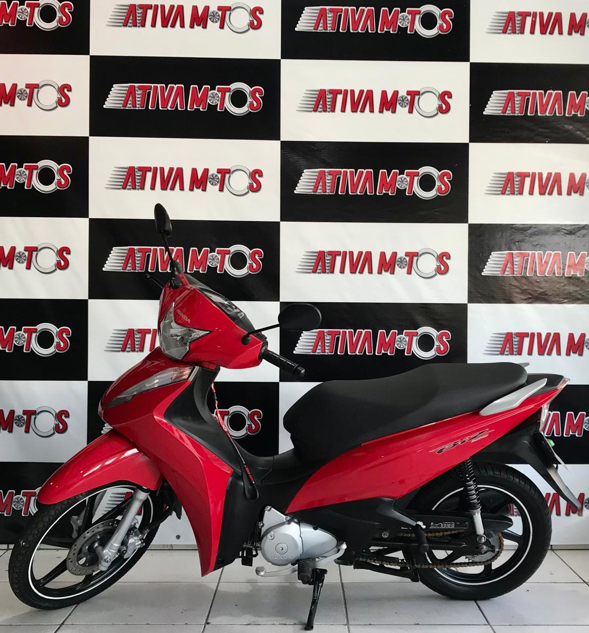Biz 125