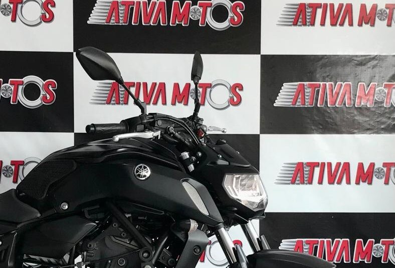 MT 07 ABS