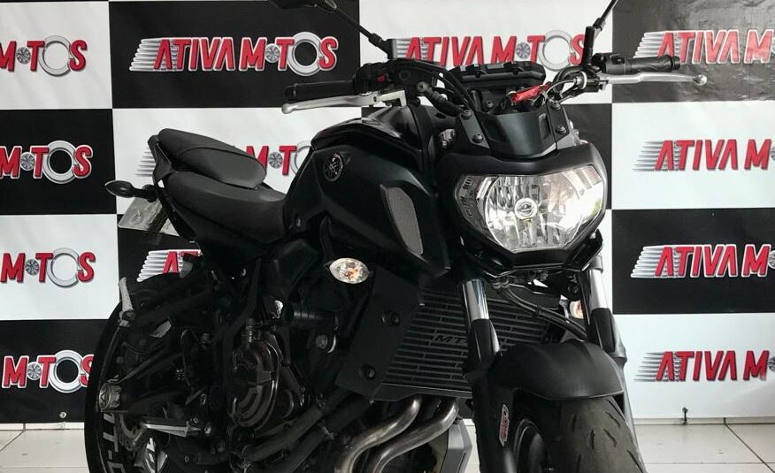MT 07 ABS