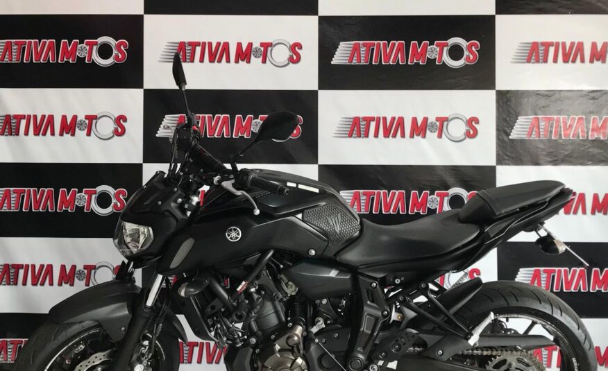 MT 07 ABS