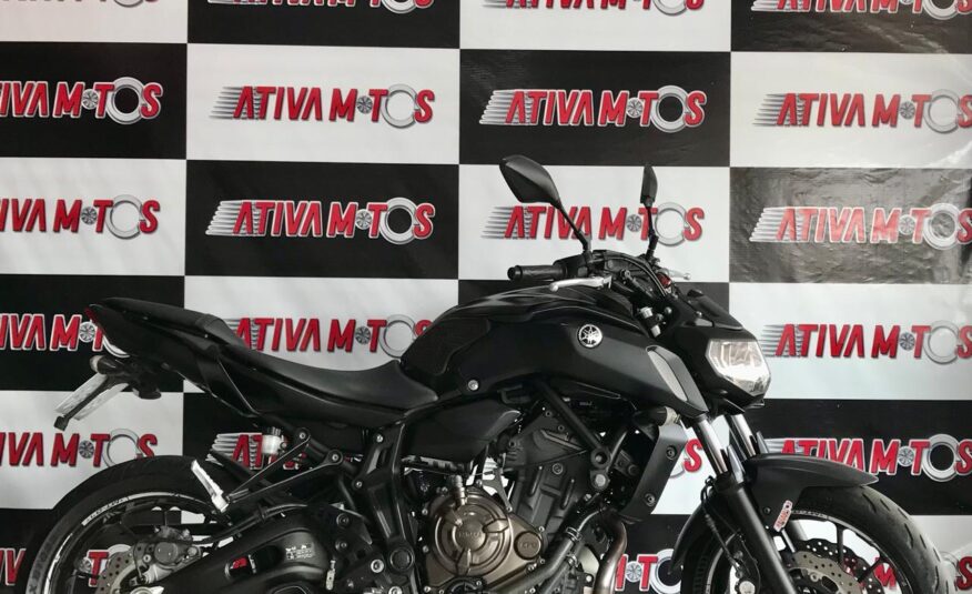 MT 07 ABS