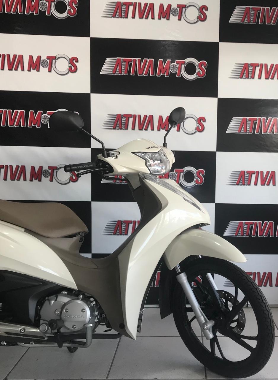 Biz 125