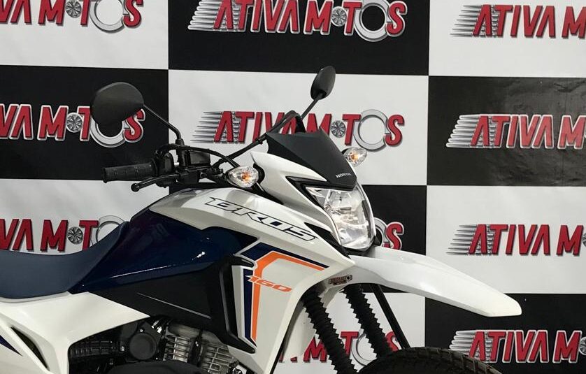 Bros 160