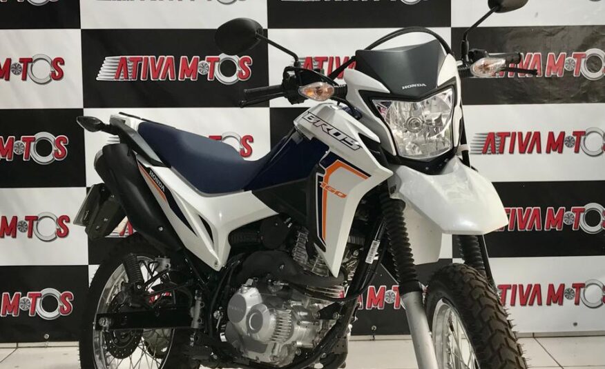 Bros 160