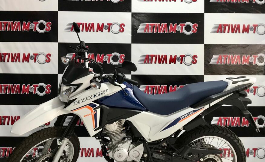 Bros 160