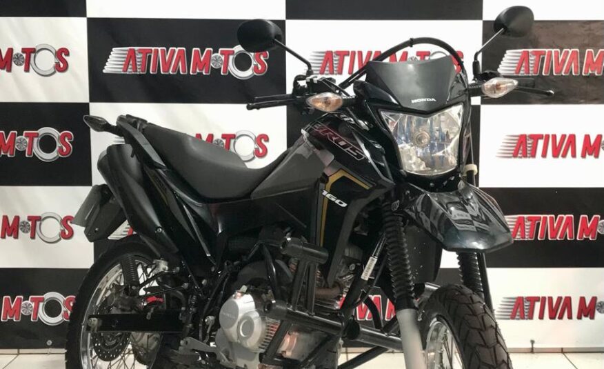 Bros 160